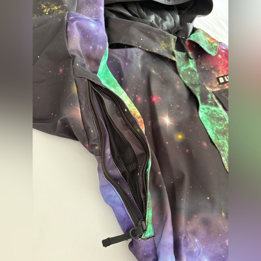 $180 Burton Uproar 2L Jacket Size Youth Big Boys' XL 14/16 Coat Ski Snow Winter - Picture 7 of 15